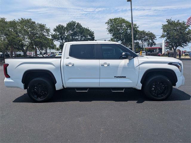 used 2024 Toyota Tundra car, priced at $46,499