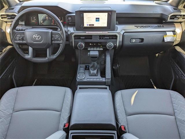 new 2025 Toyota Tacoma car, priced at $40,076