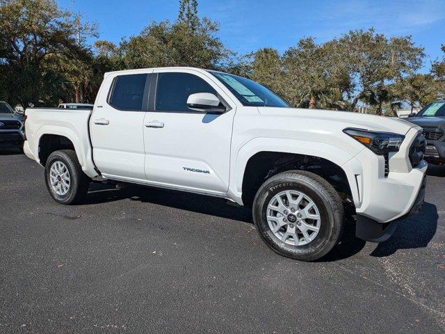 new 2025 Toyota Tacoma car, priced at $40,076
