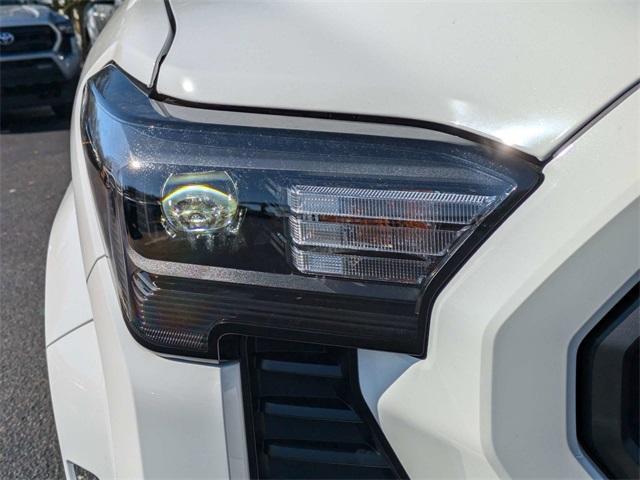 new 2025 Toyota Tacoma car, priced at $40,076