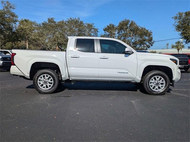 new 2025 Toyota Tacoma car, priced at $40,076