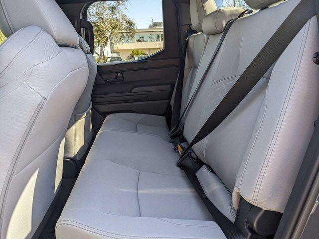new 2025 Toyota Tacoma car, priced at $40,076