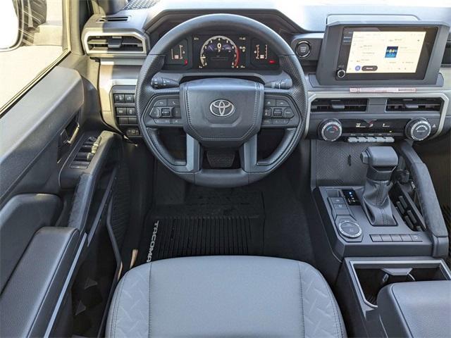 new 2025 Toyota Tacoma car, priced at $40,076