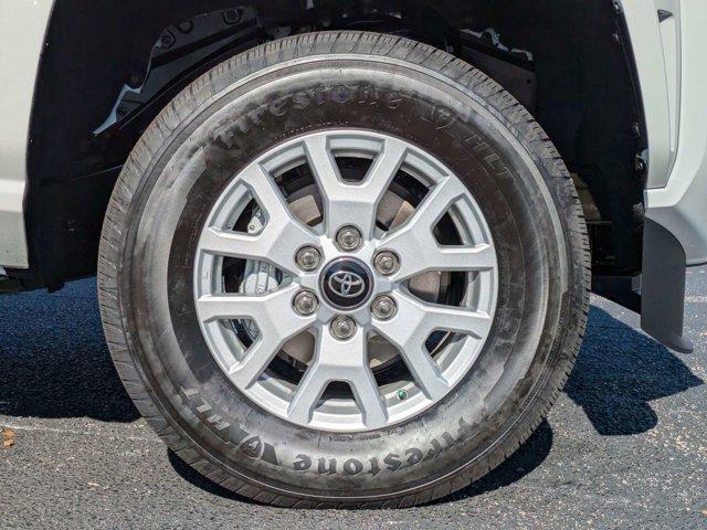 new 2025 Toyota Tacoma car, priced at $40,076