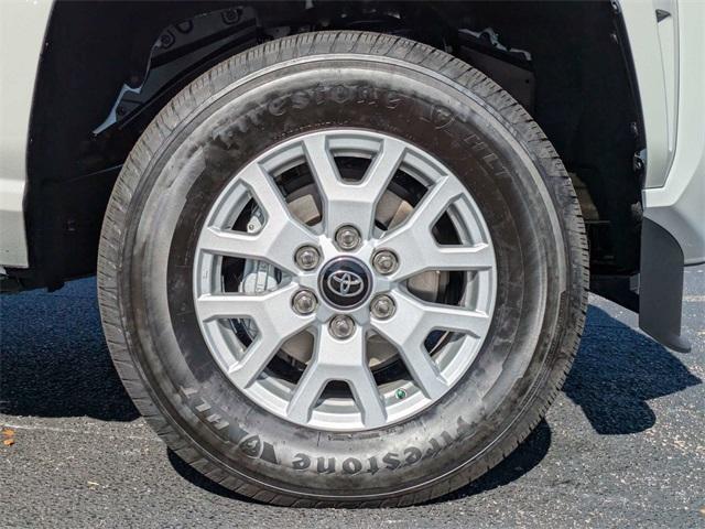 new 2025 Toyota Tacoma car, priced at $40,076