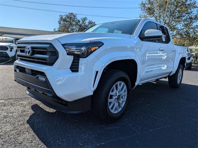 new 2025 Toyota Tacoma car, priced at $40,076