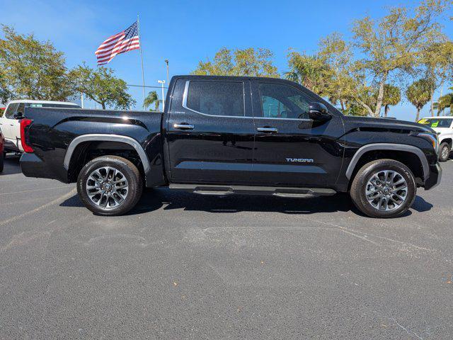new 2025 Toyota Tundra car, priced at $62,533