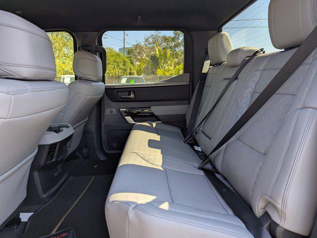 new 2025 Toyota Tundra car, priced at $62,533