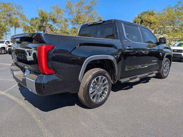 new 2025 Toyota Tundra car, priced at $62,533
