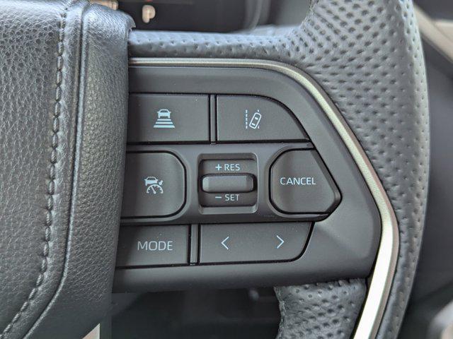 new 2025 Toyota Tundra car, priced at $62,533