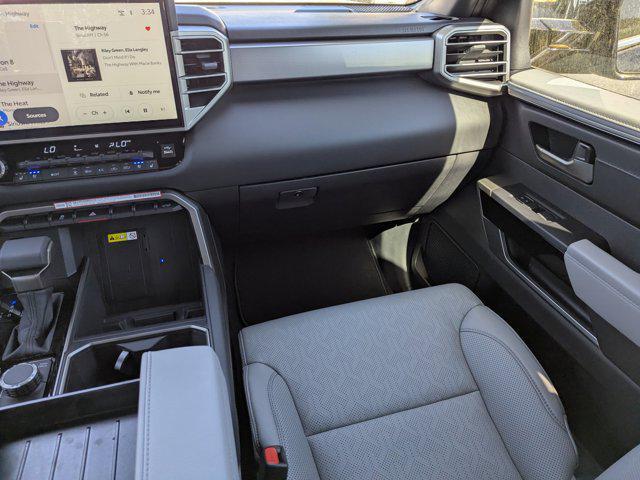 new 2025 Toyota Tundra car, priced at $62,533