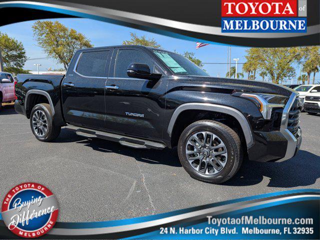 new 2025 Toyota Tundra car, priced at $62,533
