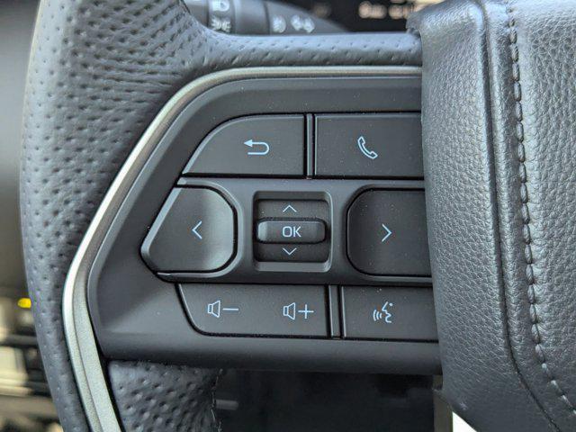 new 2025 Toyota Tundra car, priced at $62,533