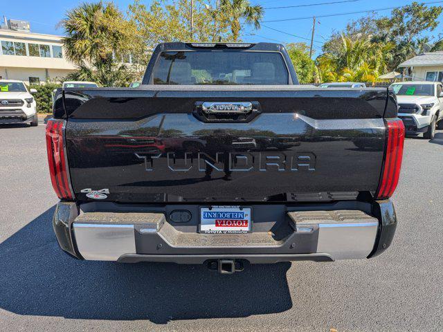 new 2025 Toyota Tundra car, priced at $62,533