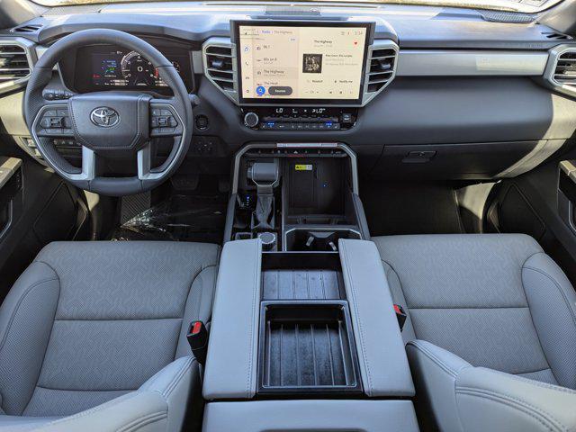 new 2025 Toyota Tundra car, priced at $62,533