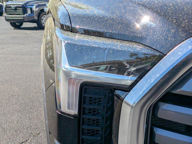 new 2025 Toyota Tundra car, priced at $62,533