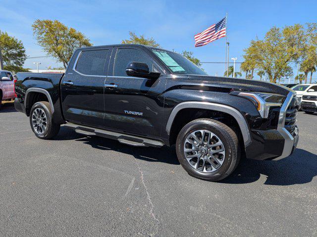 new 2025 Toyota Tundra car, priced at $62,533