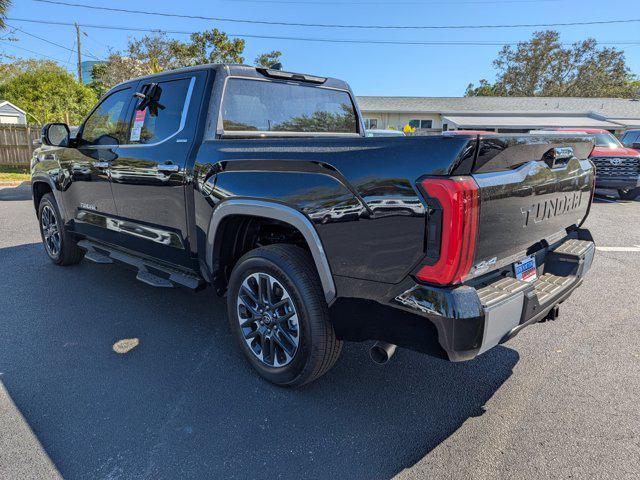 new 2025 Toyota Tundra car, priced at $62,533