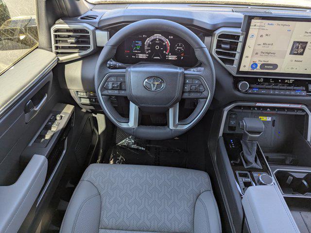 new 2025 Toyota Tundra car, priced at $62,533