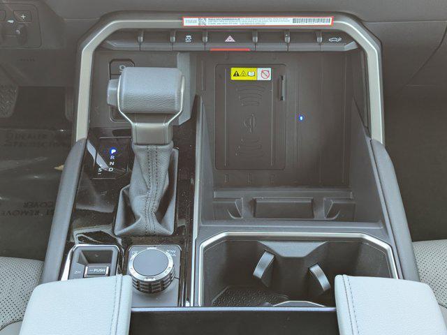 new 2025 Toyota Tundra car, priced at $62,533