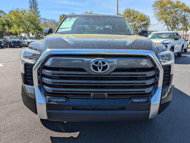 new 2025 Toyota Tundra car, priced at $62,533