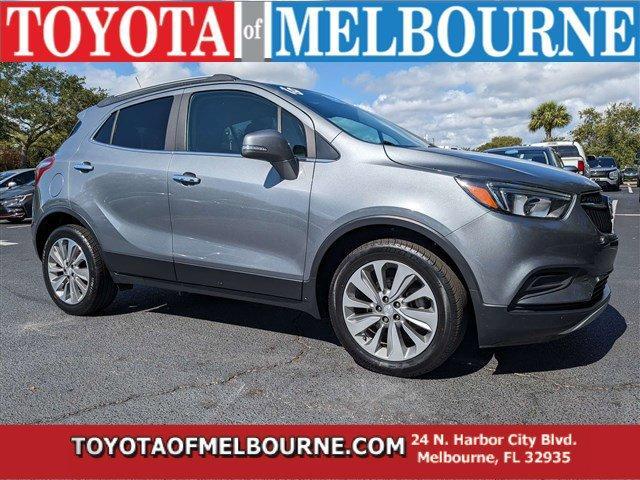 used 2019 Buick Encore car, priced at $13,955
