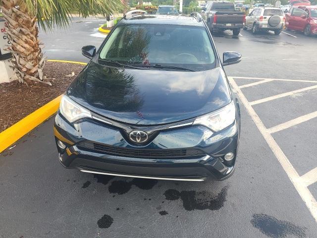 used 2018 Toyota RAV4 car, priced at $18,988