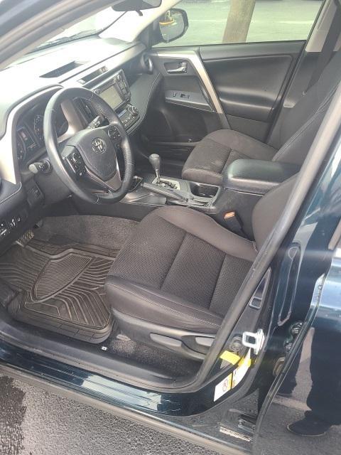 used 2018 Toyota RAV4 car, priced at $18,988