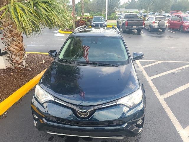 used 2018 Toyota RAV4 car, priced at $18,988