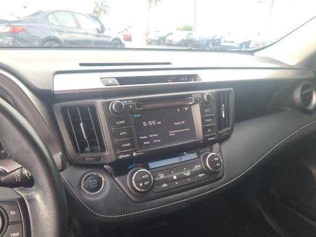 used 2018 Toyota RAV4 car, priced at $18,988