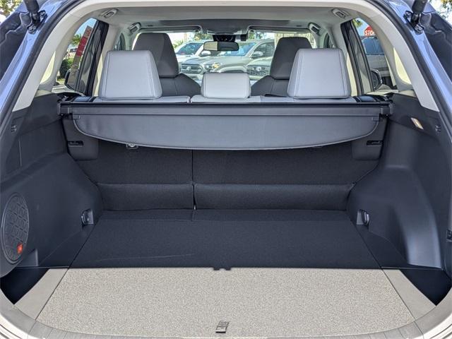 new 2025 Toyota RAV4 car, priced at $37,959