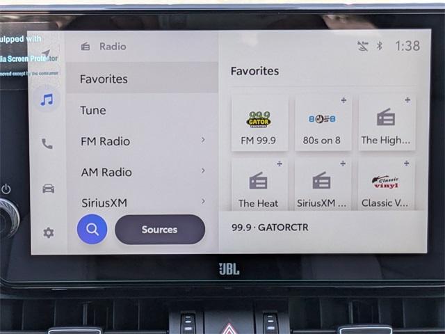 new 2025 Toyota RAV4 car, priced at $37,959