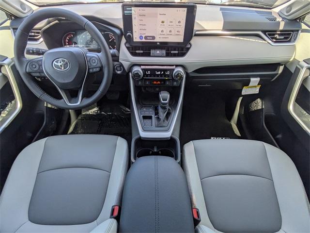 new 2025 Toyota RAV4 car, priced at $37,959
