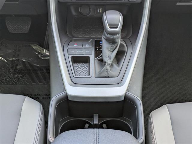 new 2025 Toyota RAV4 car, priced at $37,959
