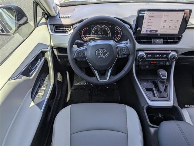 new 2025 Toyota RAV4 car, priced at $37,959