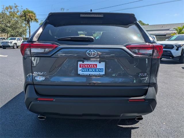 new 2025 Toyota RAV4 car, priced at $37,959