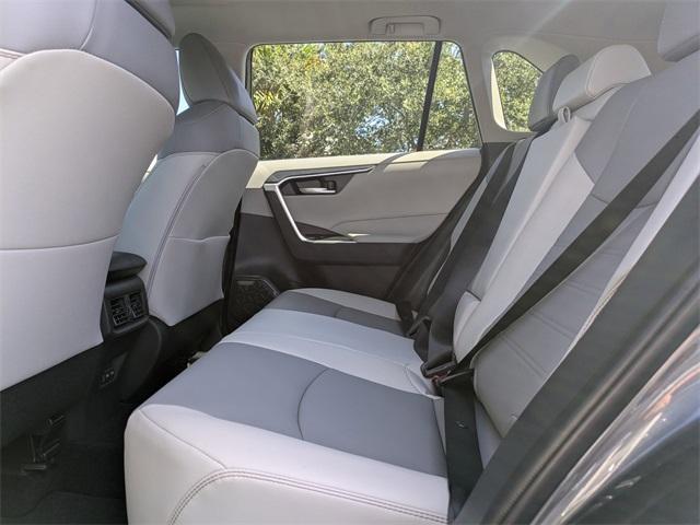 new 2025 Toyota RAV4 car, priced at $37,959