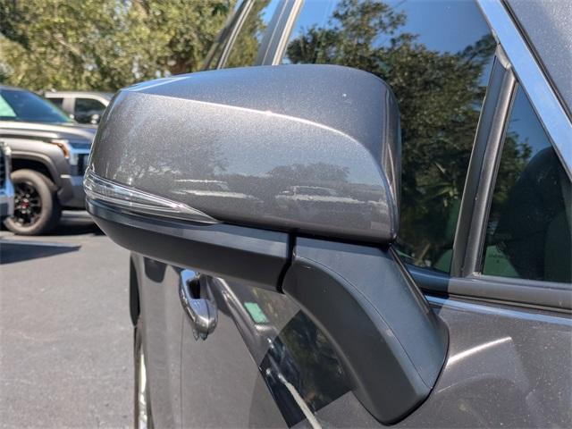 new 2025 Toyota RAV4 car, priced at $37,959