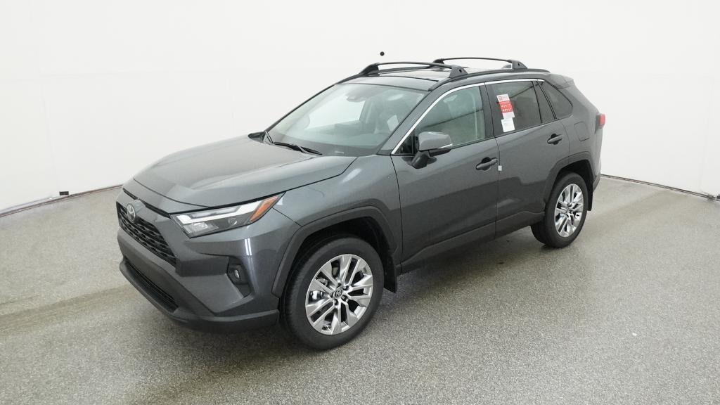 new 2025 Toyota RAV4 car, priced at $39,530