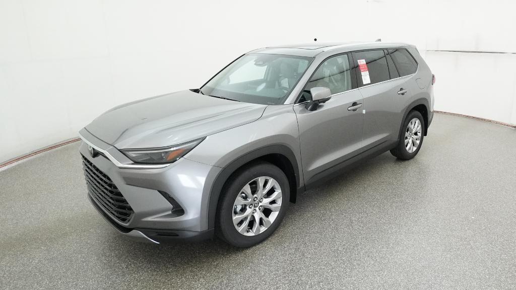 new 2026 Toyota Grand Highlander car, priced at $55,212
