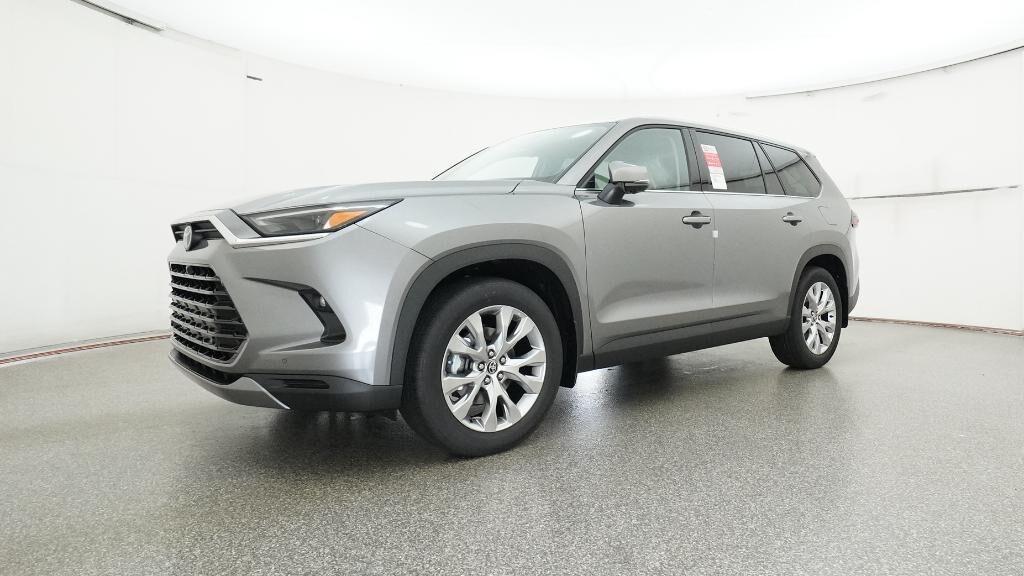 new 2026 Toyota Grand Highlander car, priced at $55,212