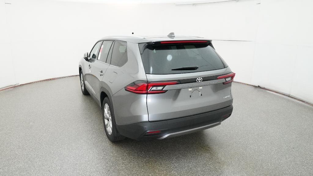 new 2026 Toyota Grand Highlander car, priced at $55,212