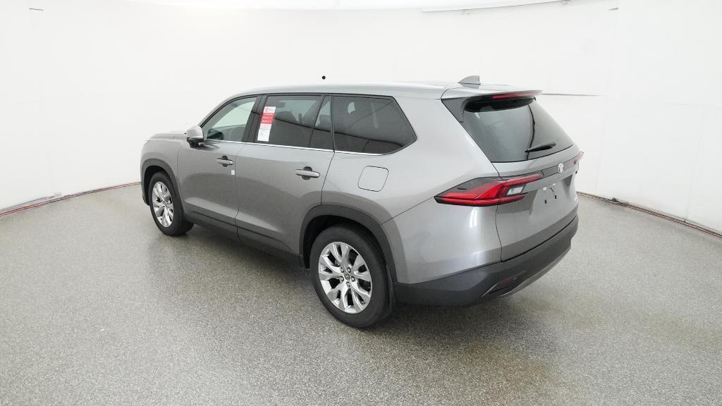 new 2026 Toyota Grand Highlander car, priced at $55,212