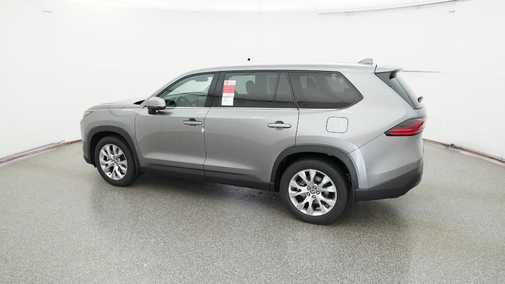 new 2026 Toyota Grand Highlander car, priced at $55,212