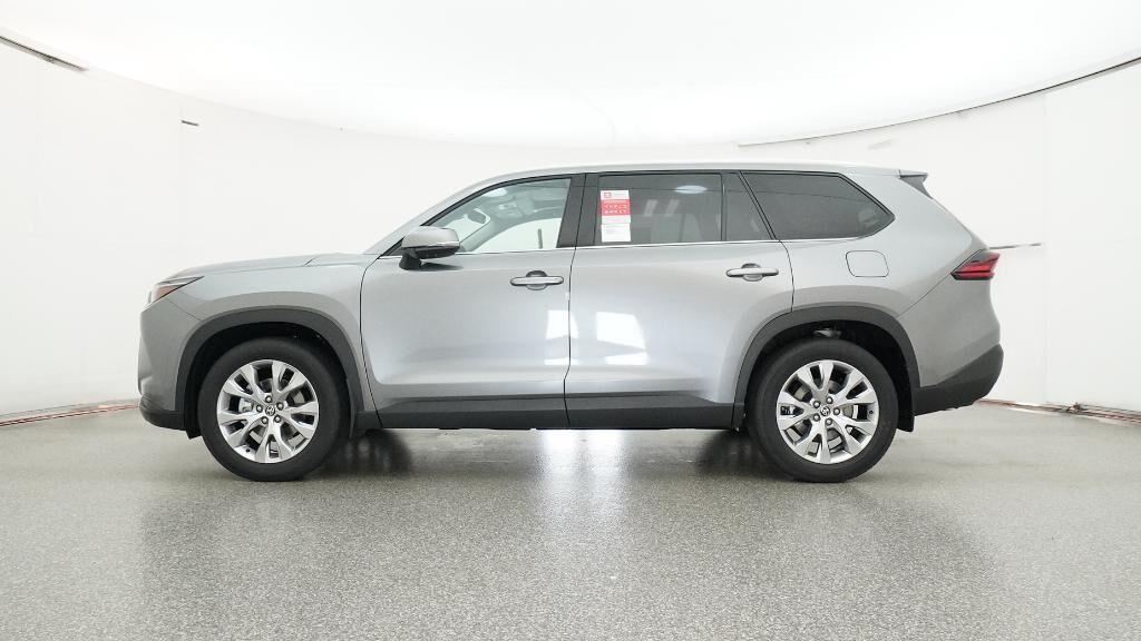 new 2026 Toyota Grand Highlander car, priced at $55,212