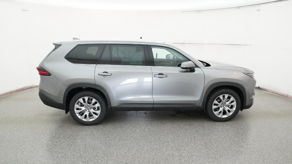 new 2026 Toyota Grand Highlander car, priced at $55,212
