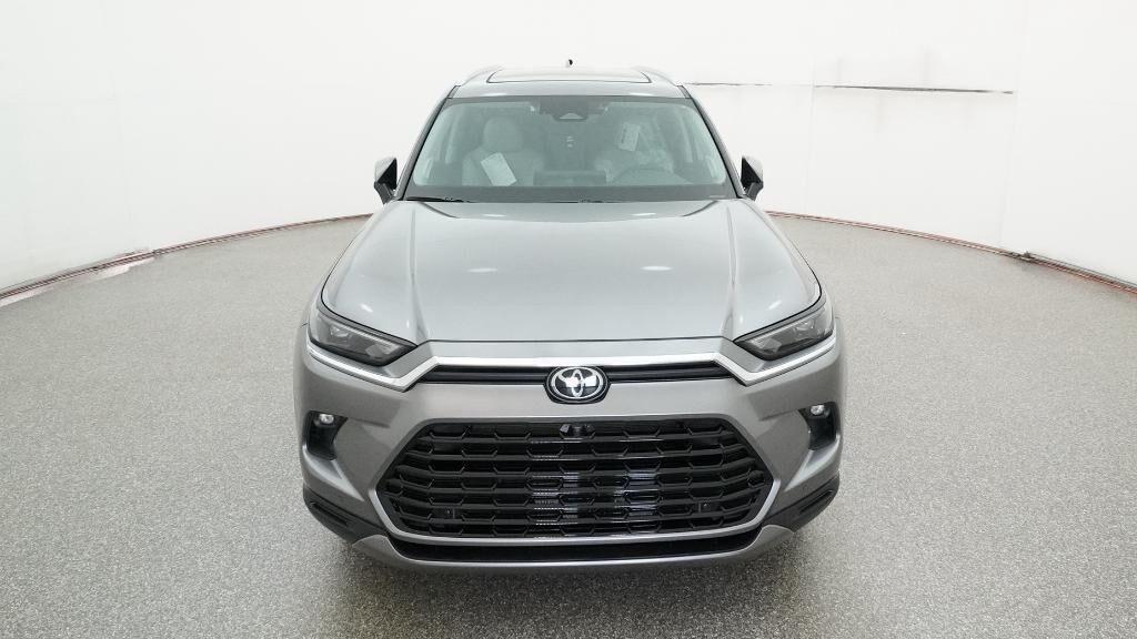 new 2026 Toyota Grand Highlander car, priced at $55,212