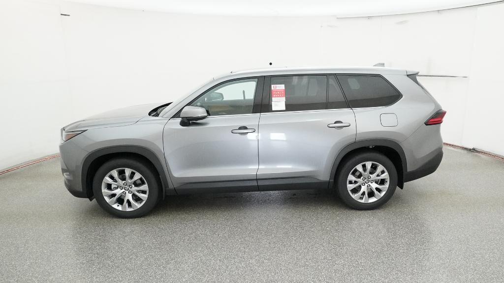 new 2026 Toyota Grand Highlander car, priced at $55,212