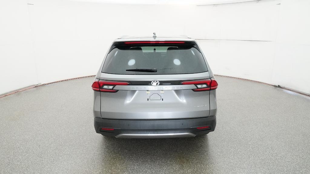 new 2026 Toyota Grand Highlander car, priced at $55,212
