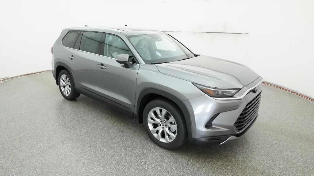 new 2026 Toyota Grand Highlander car, priced at $55,212